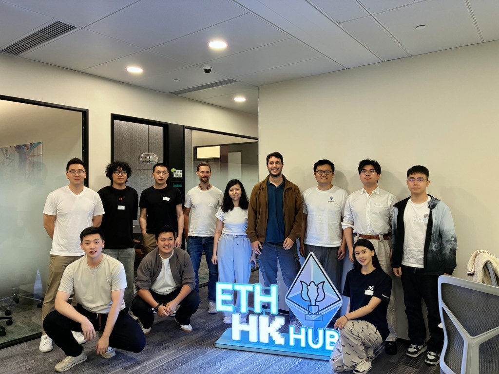 MagnetX was invited as a guest to the Ethereum Foundation ETH HK HUB for an in-depth exchange with the dAI team on the direction of AI infrastructure.